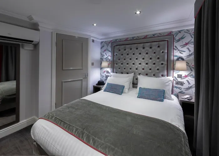 The Eaton Townhouse